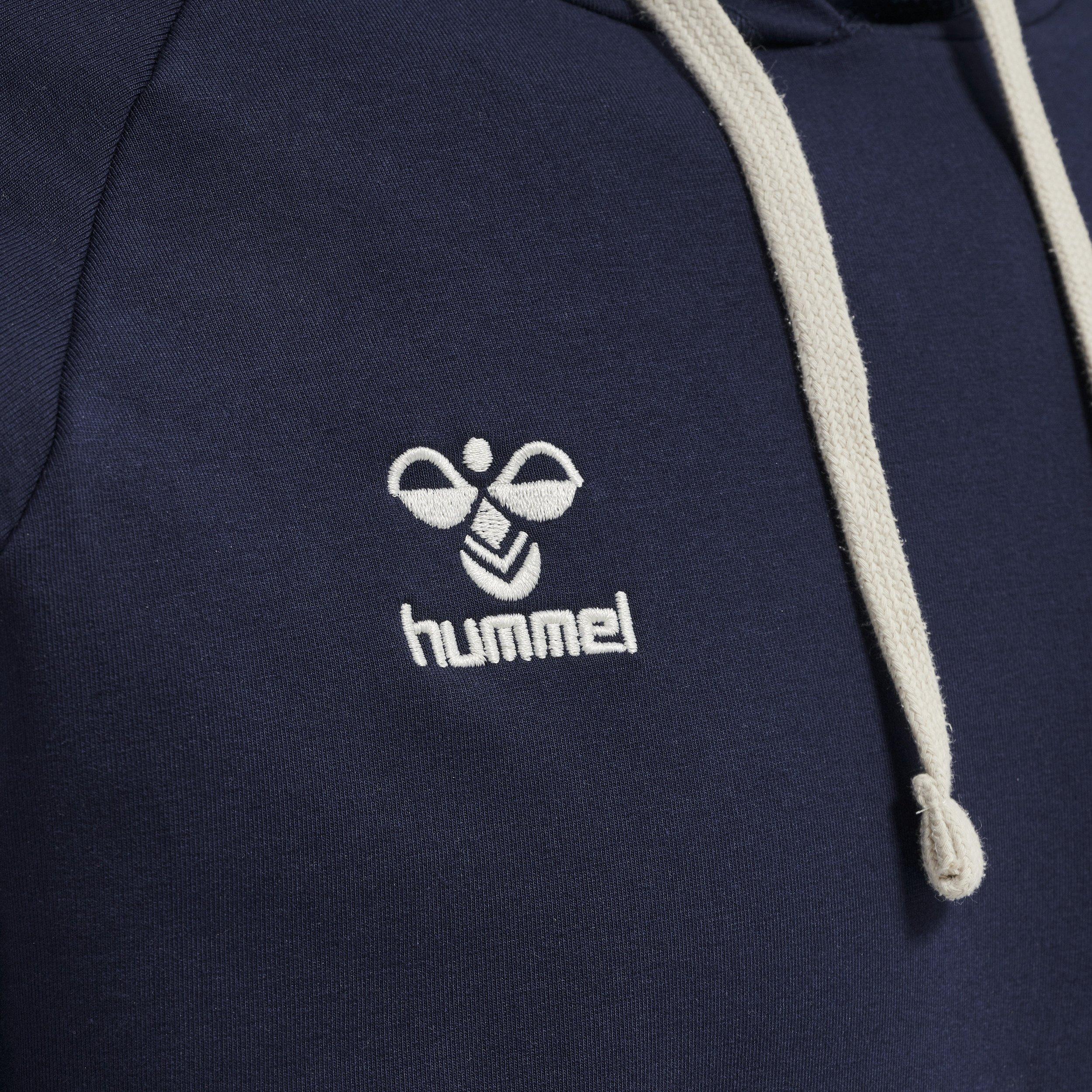 Hummel  felpa con cappuccio move claic 