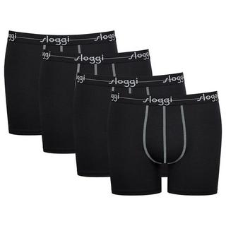 sloggi Start Short Pant 4er Pack  