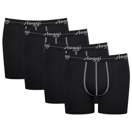 sloggi Start Short Pant 4er Pack  