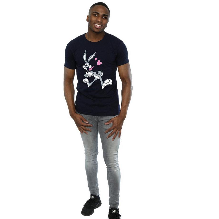 LOONEY TUNES Bugs Bunny In Love T-Shirt  