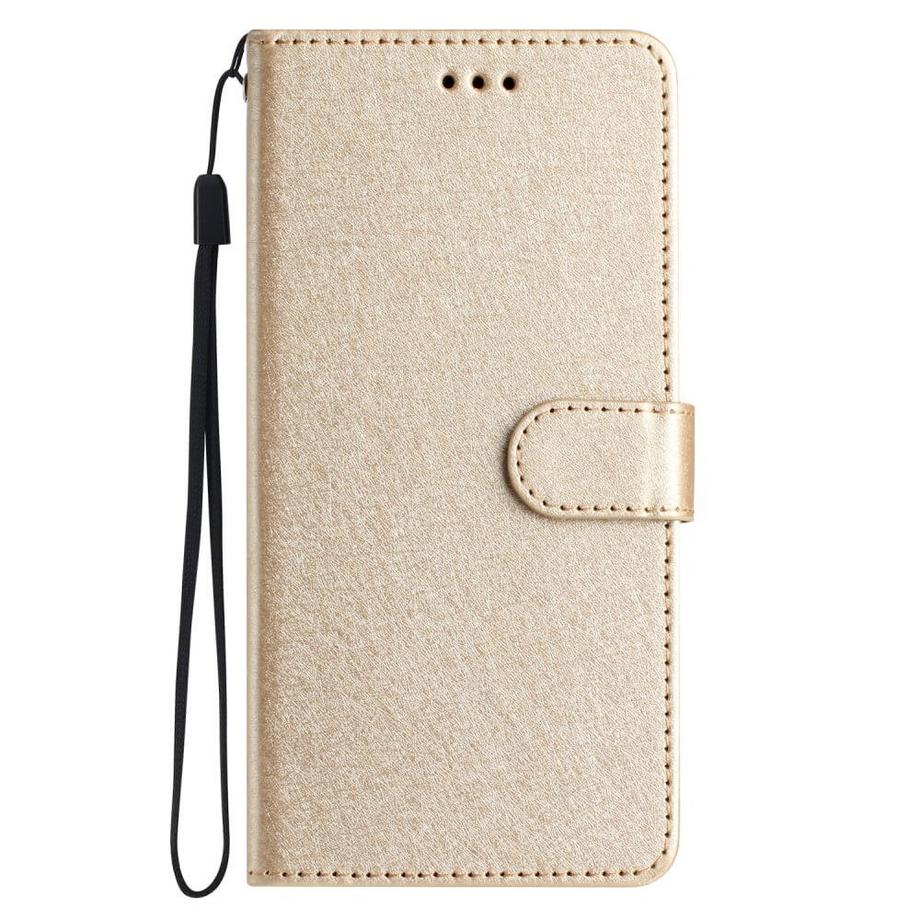 Cover-Discount  Galaxy A56 5G - Silk Texture Etui Hülle 