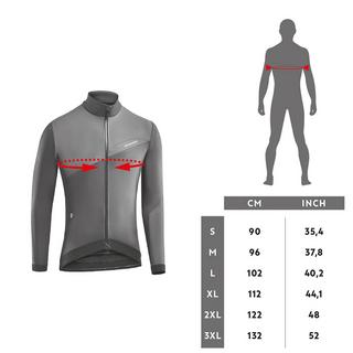 ROCKRIDER  Velo Langarmtrikot MTB XC 