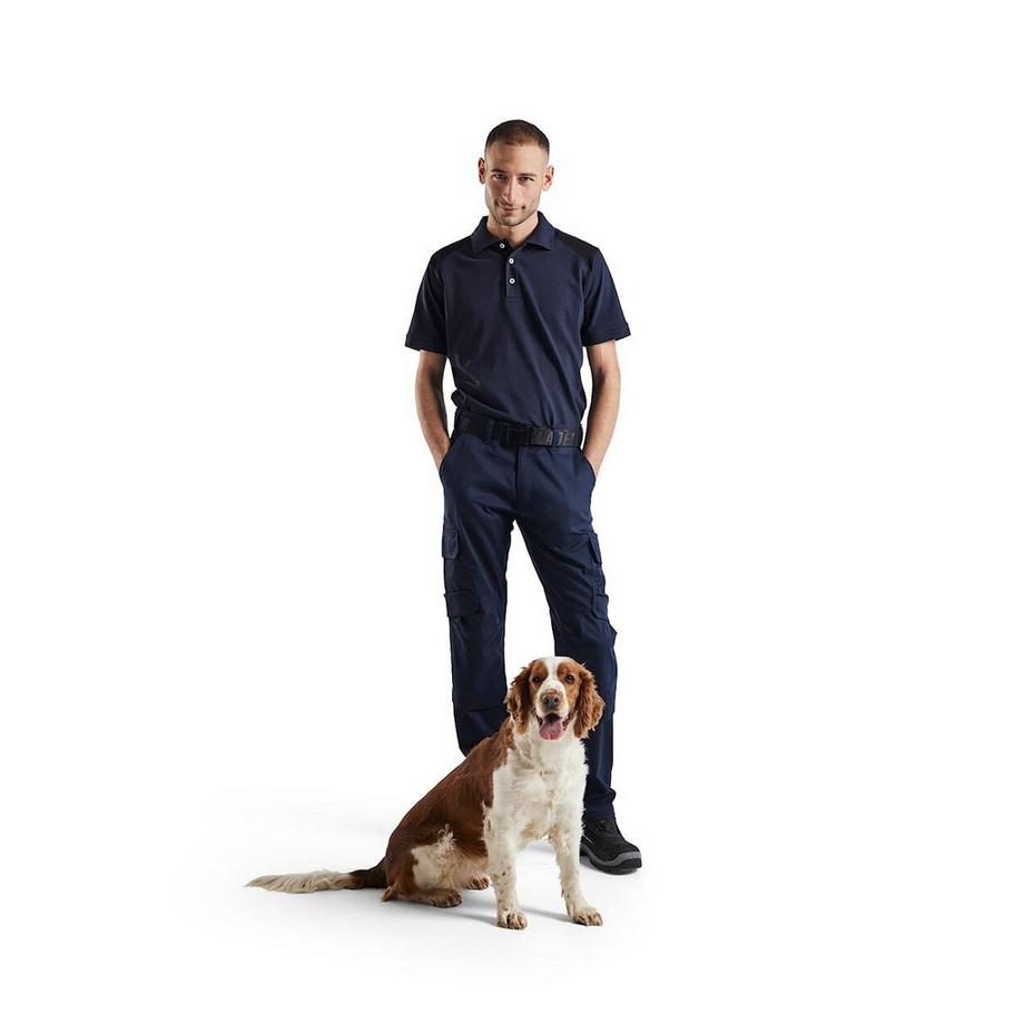 Blaklader Polo Piqué  