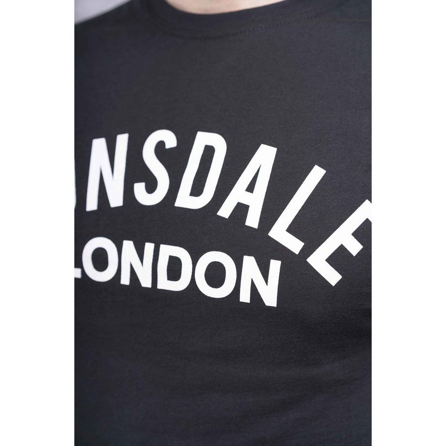 LONSDALE Bradfield Regular Fit T-Shirt  