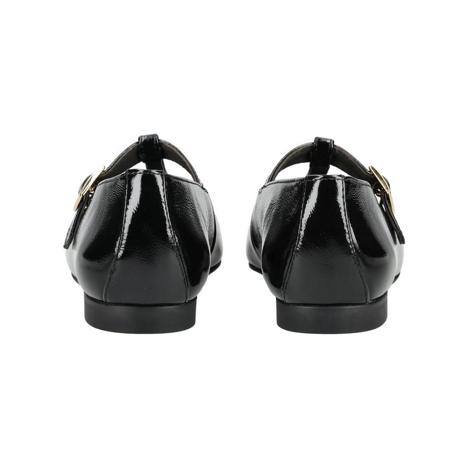 Paul Green Ballerines avec bride en T et boucle  