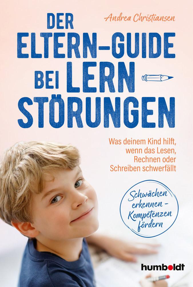 Der Eltern-Guide bei Lernstörungen Christiansen, Andrea Copertina rigida 