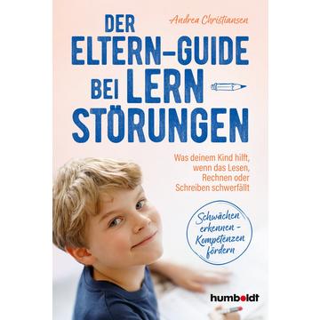 Der Eltern-Guide bei Lernstörungen