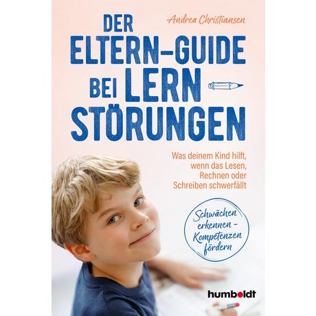 Der Eltern-Guide bei Lernstörungen Christiansen, Andrea Copertina rigida 