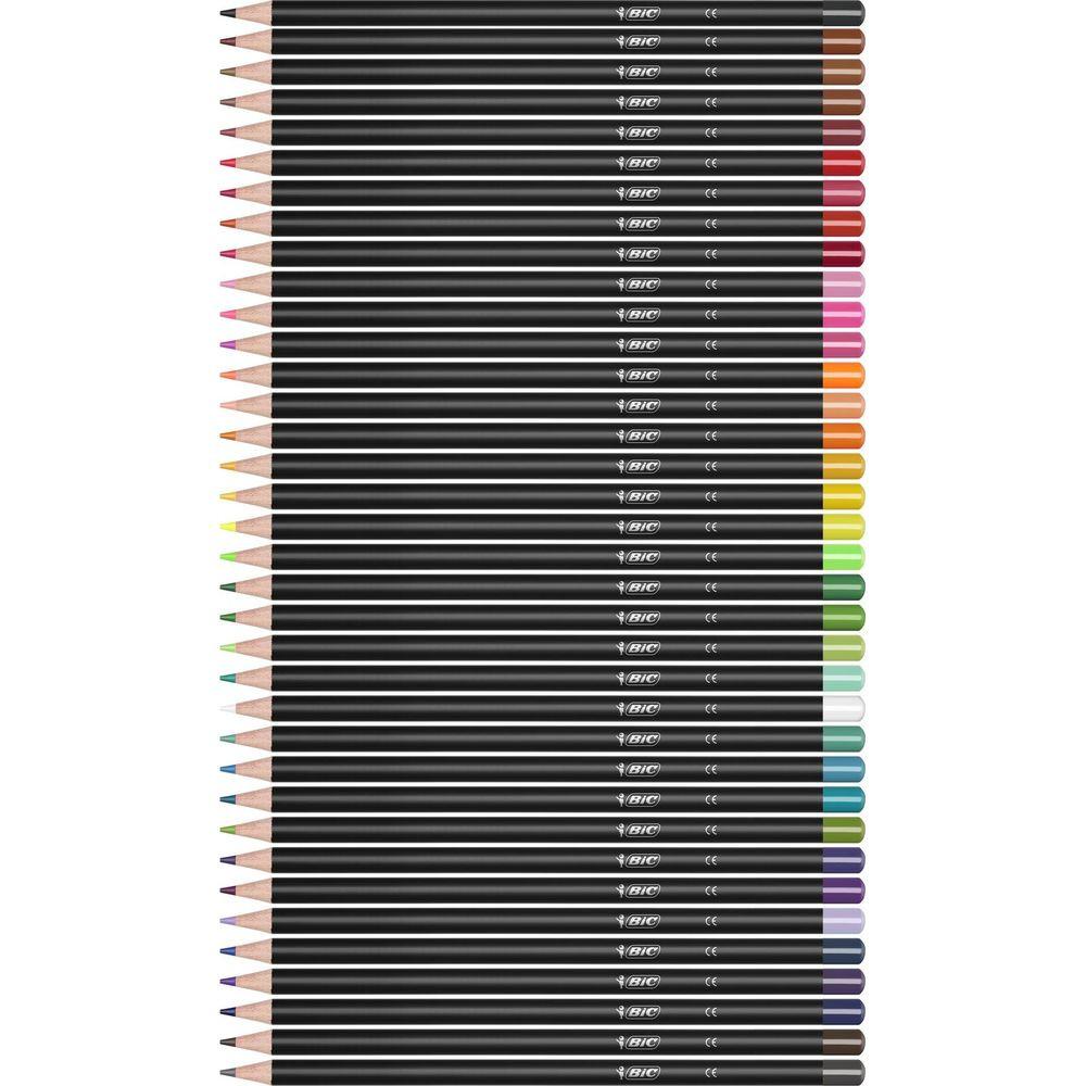 BiC BIC Farbstifte Intensity ass. 36 Stück  