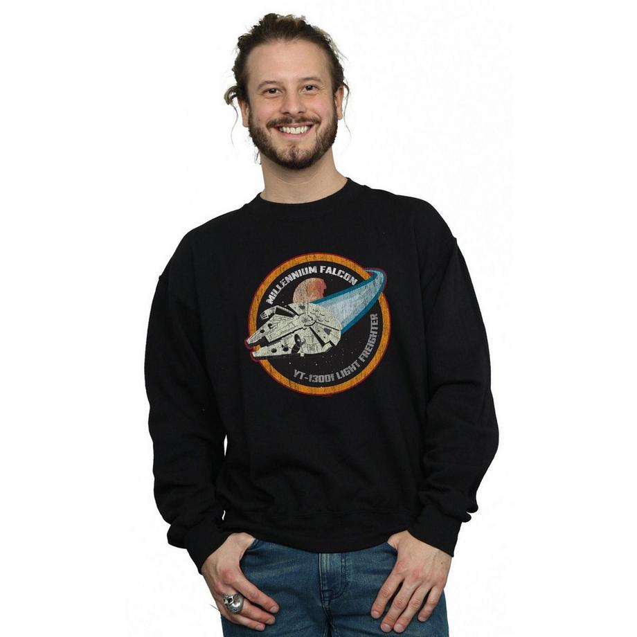 STAR WARS Star Wars Millennium Falcon Sweatshirt  