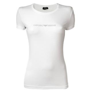 EMPORIO ARMANI Figurbetontes T-Shirt  