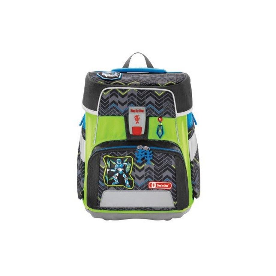 Step by Step STEP BY STEP Neon Pull-Over SPACE 188121 grün  