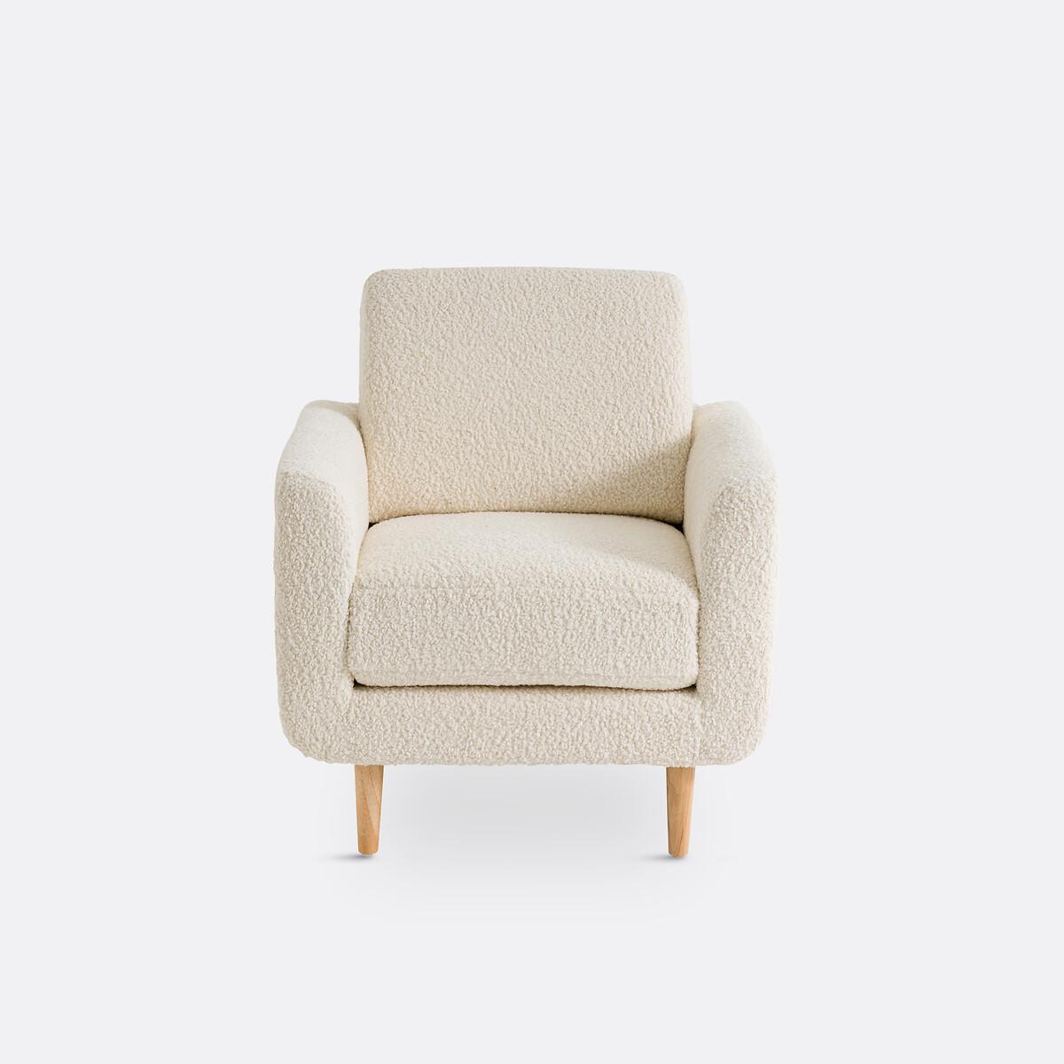 La Redoute Intérieurs Fauteuil bouclette  