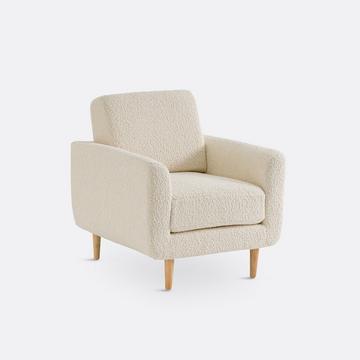 Fauteuil bouclette