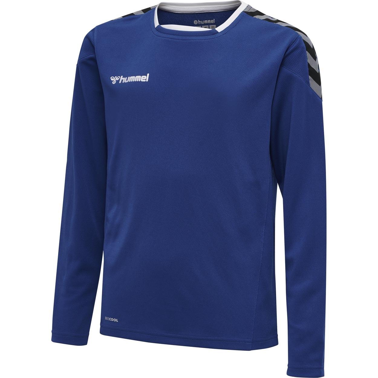 Hummel  trikot enfant manches longues hmlauthentic hml 