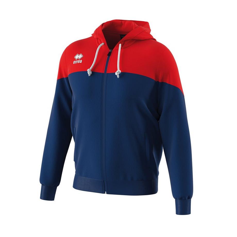 errea Ben Full Zip Sweatshirt à Capuche  