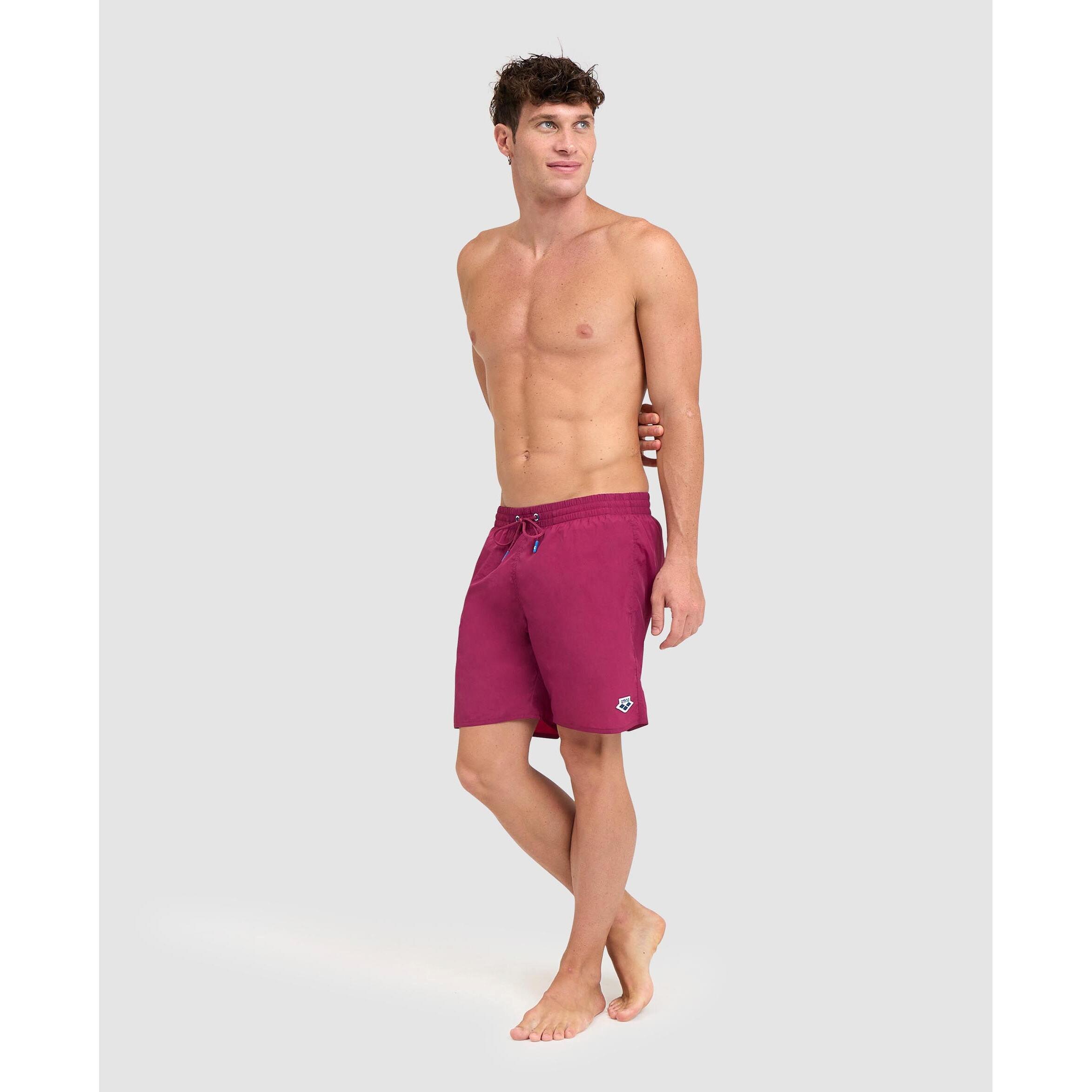arena Icons Solid Badehose  