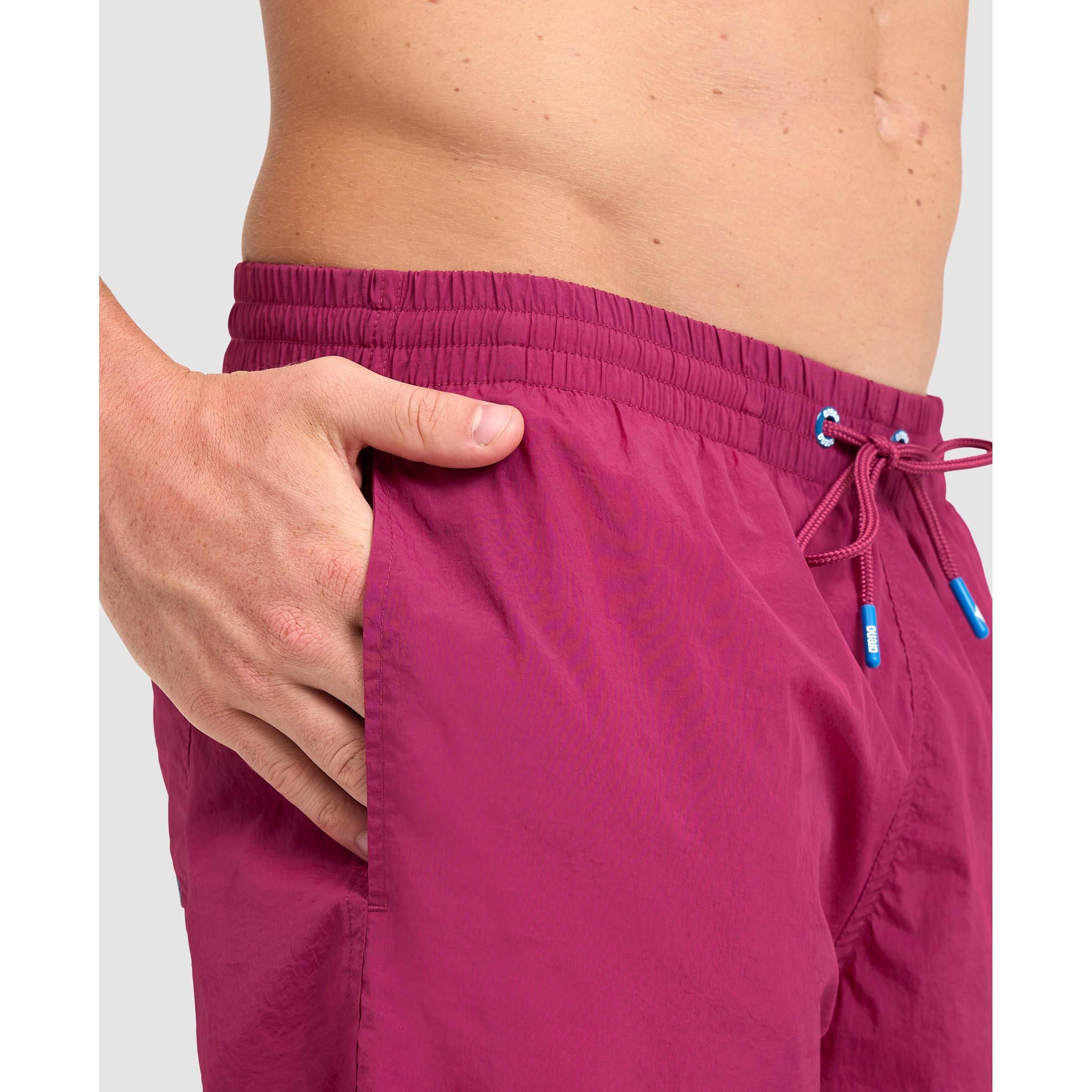 arena Icons Solid Badehose  