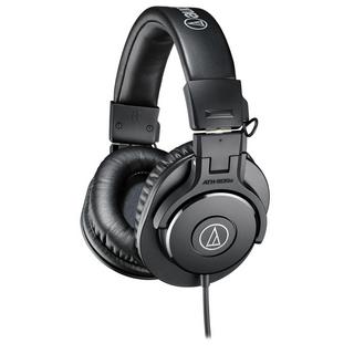 Audio Technica  Audio-Technica ATH-M30X écouteur/casque Écouteurs Avec fil Arceau Musique Noir 