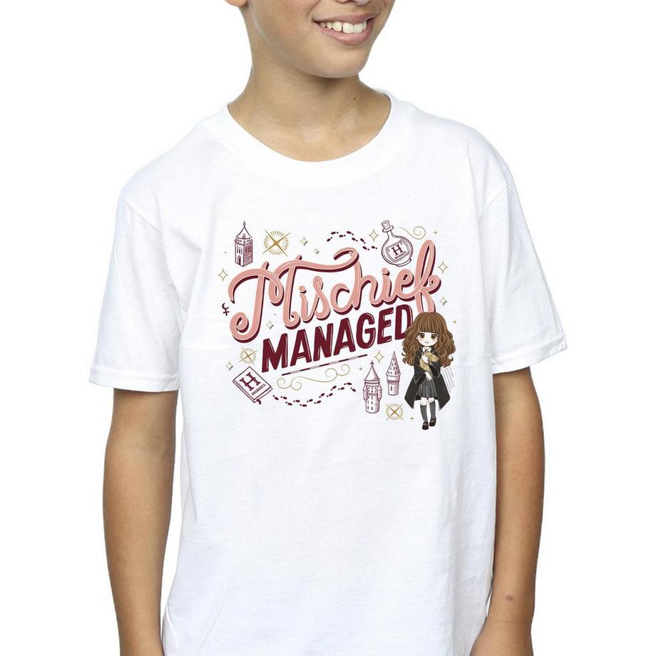 Harry Potter  Tshirt MISCHIEF MANAGED 