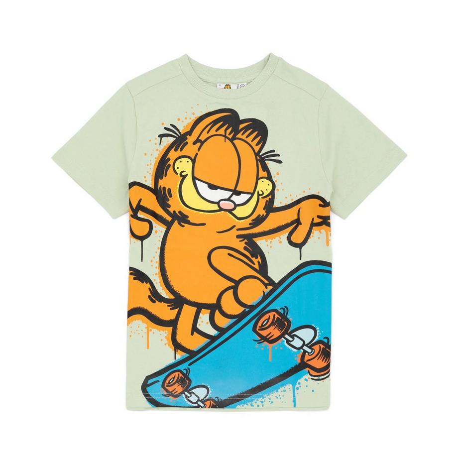 Maglietta Skateboard