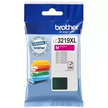 LC-3219XLM cartuccia d'inchiostro 1 pz Originale Magenta