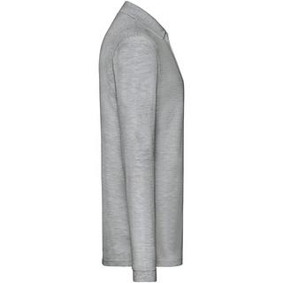 Fruit of the Loom Premium Langarm Poloshirt  