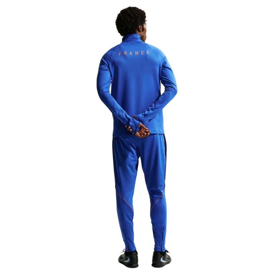 NIKE Drilltop Haut Manches Longues Col Haut  