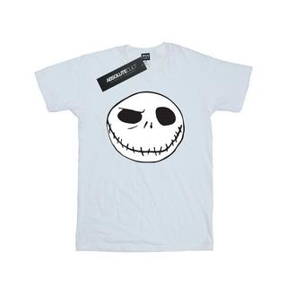 Disney  Nightmare Before Christmas Jack's Big Face TShirt 