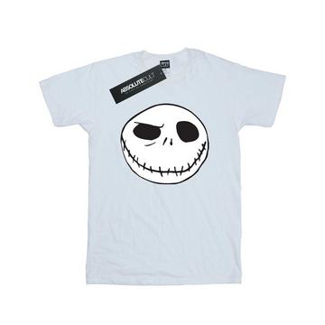 Nightmare Before Christmas Jack's Big Face TShirt