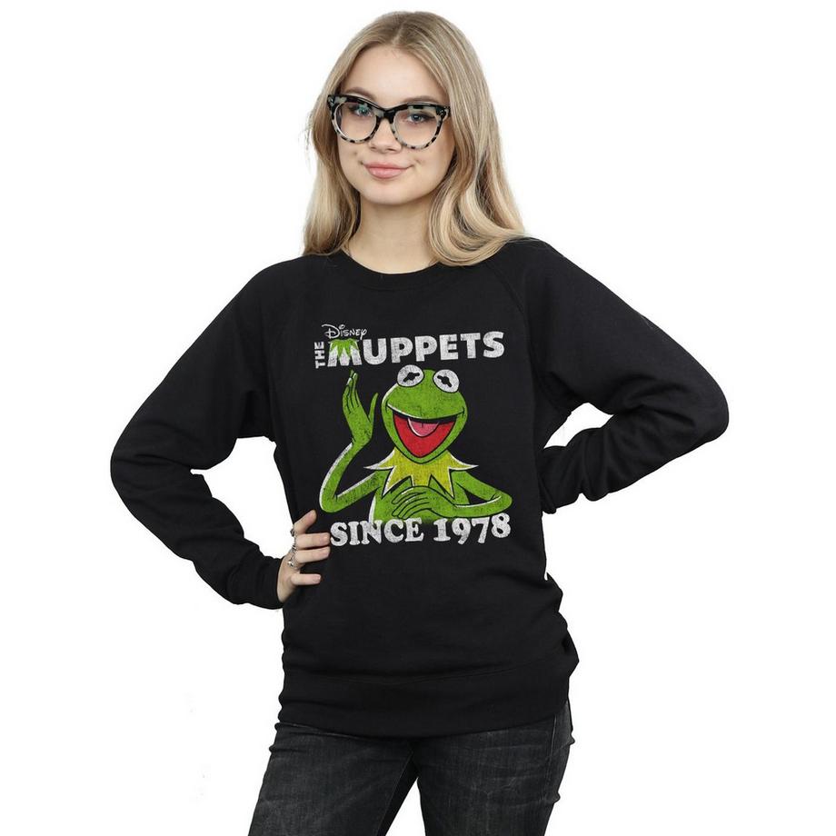 Disney The Muppets Since 1978 Felpa  