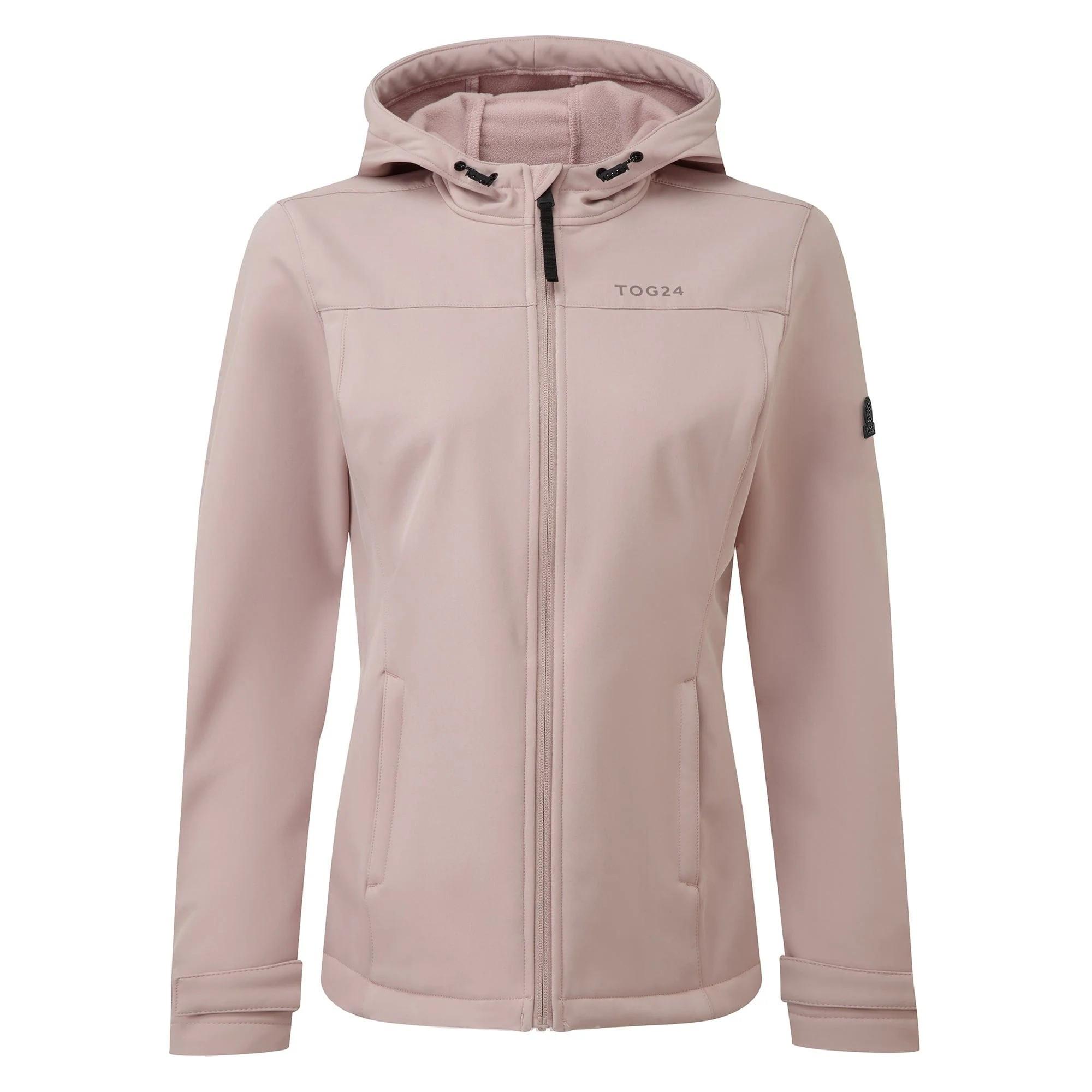 Tog24  Keld Softshelljacke mit Kapuze 