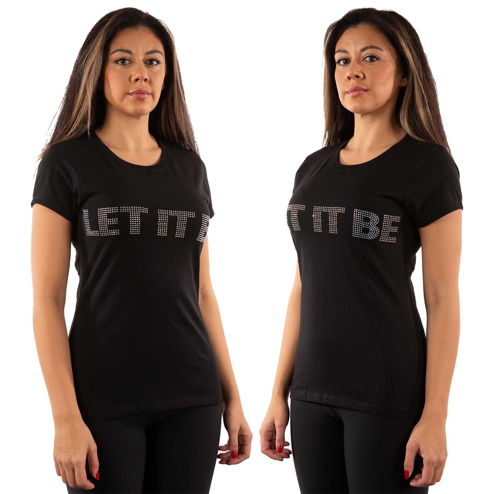 The Beatles Let It Be T-Shirt  