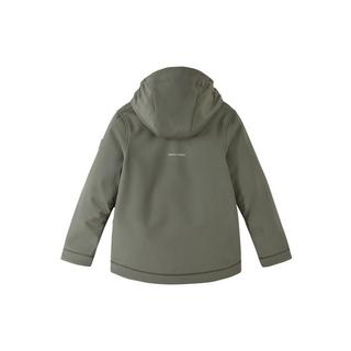 Reima  tec Kinder Softshelljacke Koivula Greyish green 