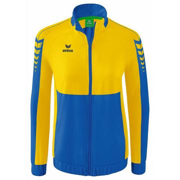 trainingsjacke damen six wings