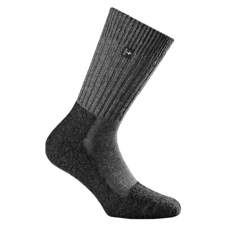 Rohner Advanced Original Chaussettes Confortables 2 Pièces  