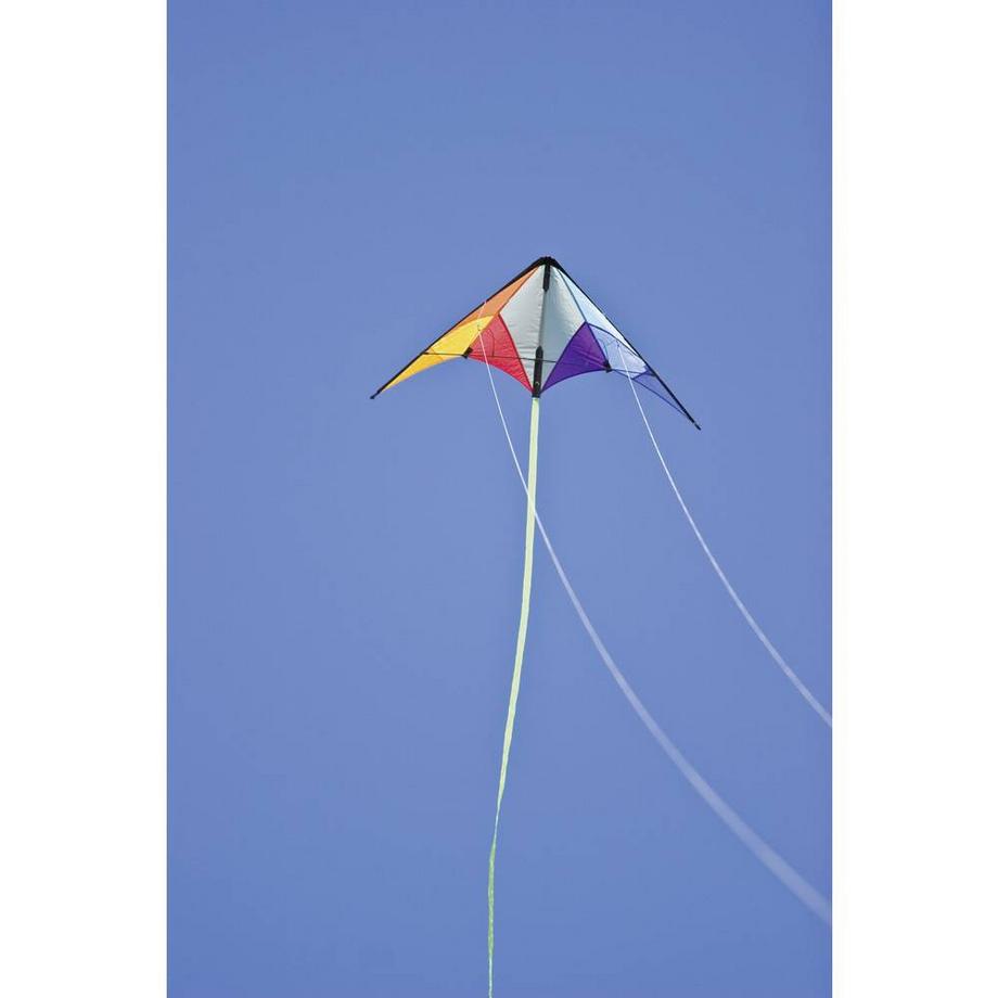 HQ INVENTO  Lenkdrachen Calypso II Rainbow 
