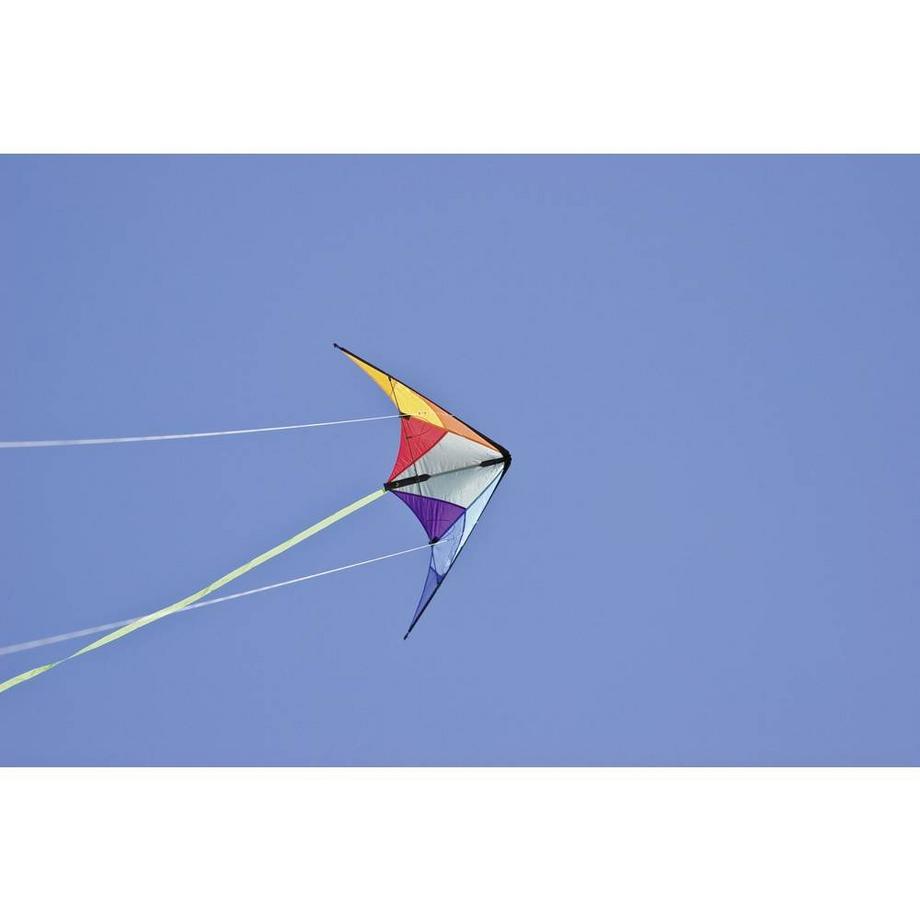 HQ INVENTO  Lenkdrachen Calypso II Rainbow 
