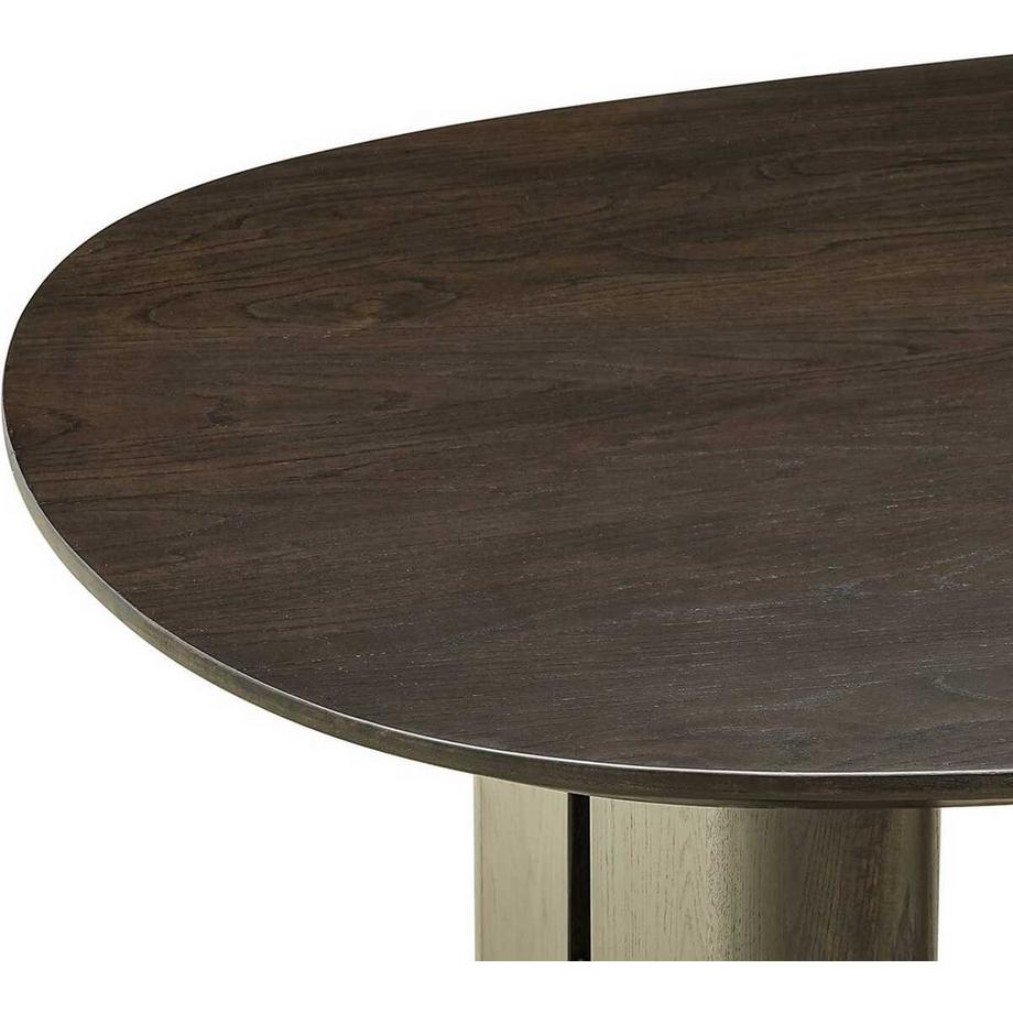 mutoni Esstisch Durban 250x100 brown  