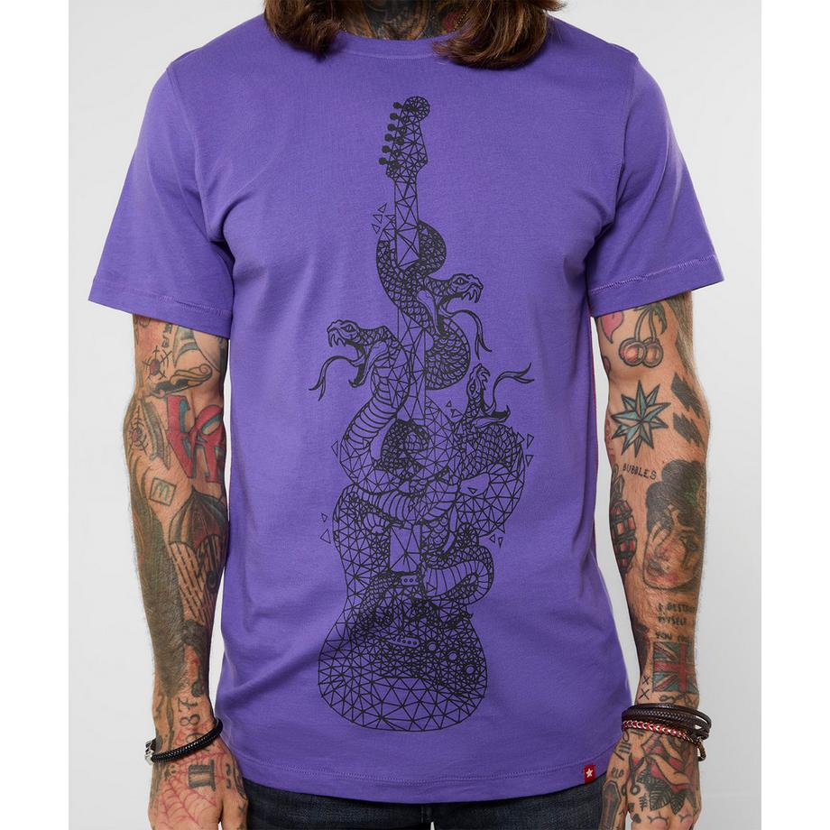 Joe Browns T-Shirt con Stampa Grafica Serpenti e Suoni  