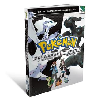 Pokémon  Schwarze & Weisse Edition - Das offizielle Lösungsbuch 