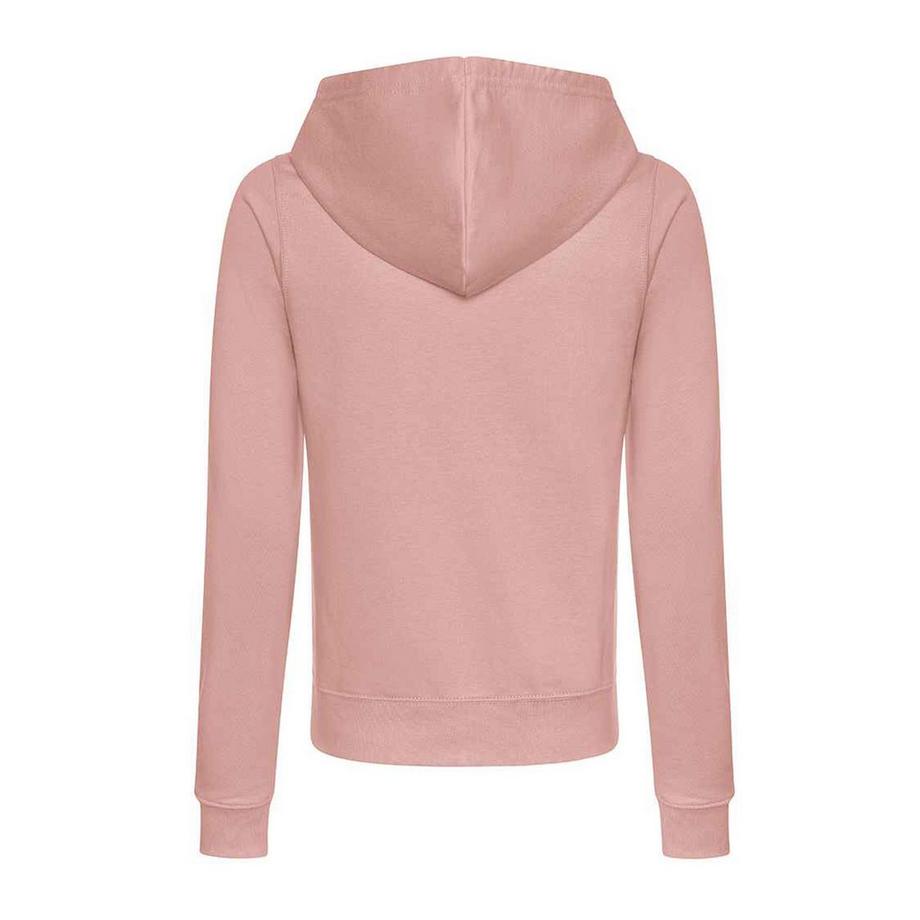 AWDis Felpa con Cappuccio Full Zip  