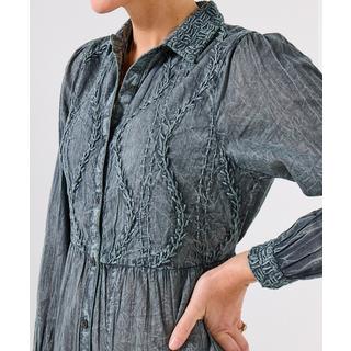 Joe Browns Robe Chemise Bohème Brodé  