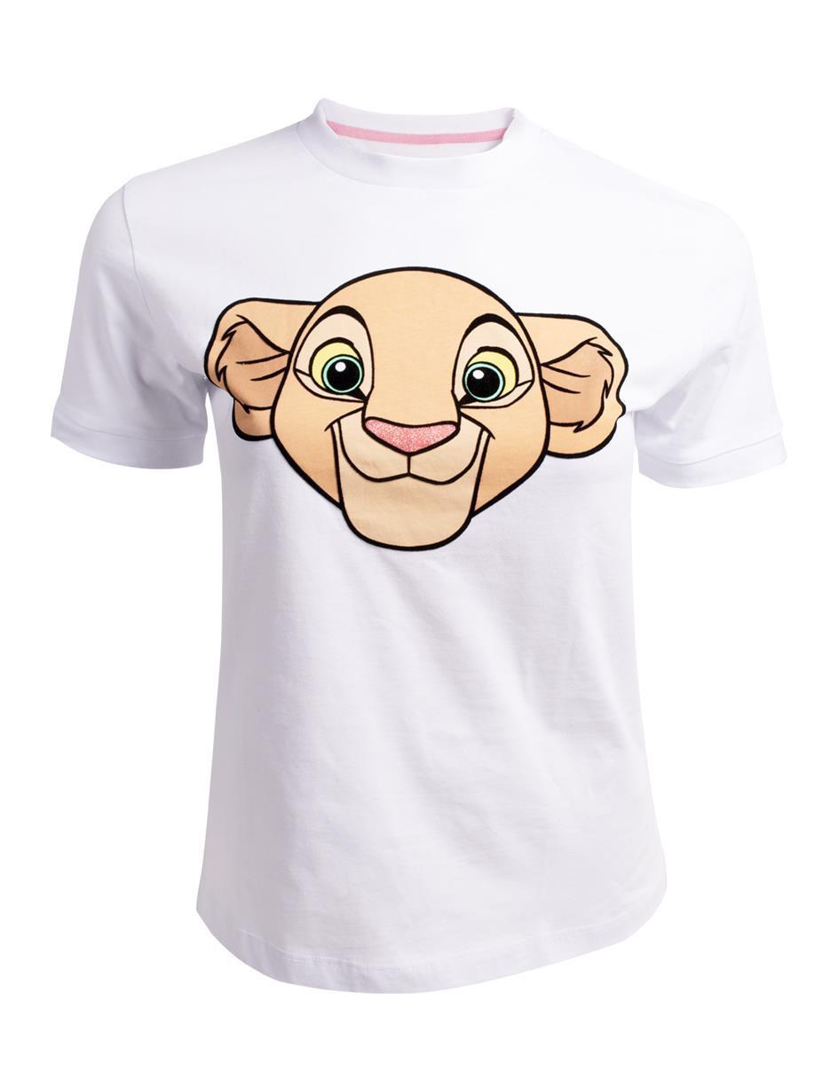 Difuzed  T-shirt - The Lion King - Nala 