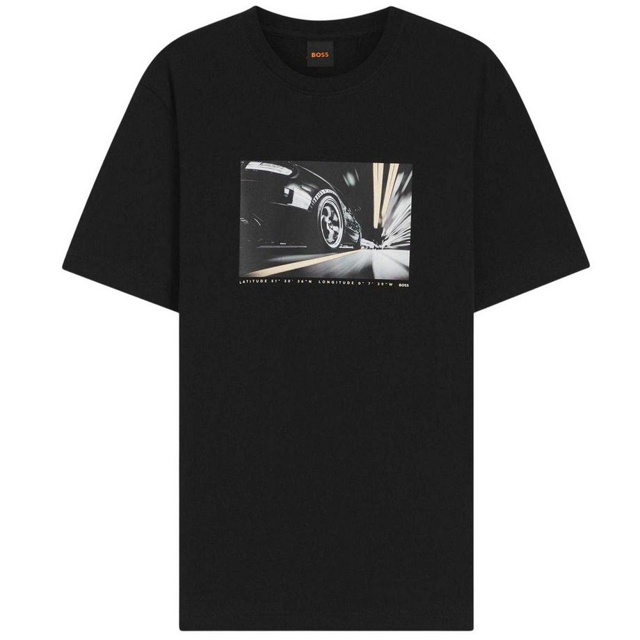 T-ShirtMotiftyle Imprimé Graphique