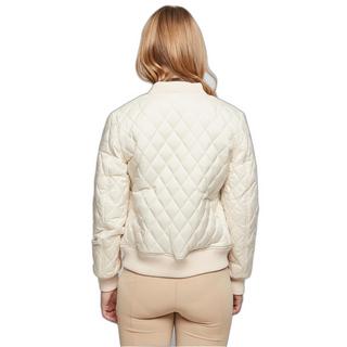 URBAN CLASSICS  Nylon-Daunenjacke mit Rautenmuster, 