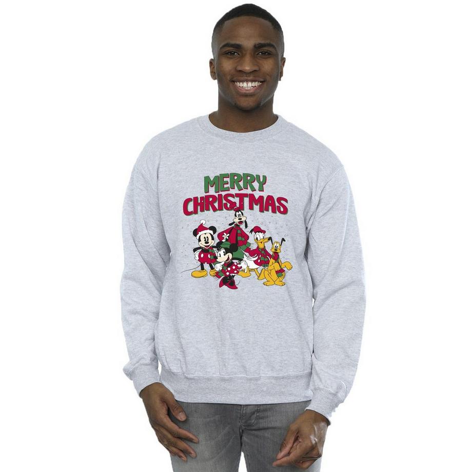 Disney Merrys Weihnachtssweatshirt  