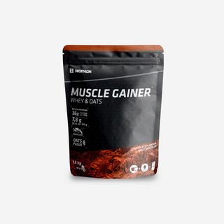 DOMYOS  Mass Gainer - MUSCLE GAINER 