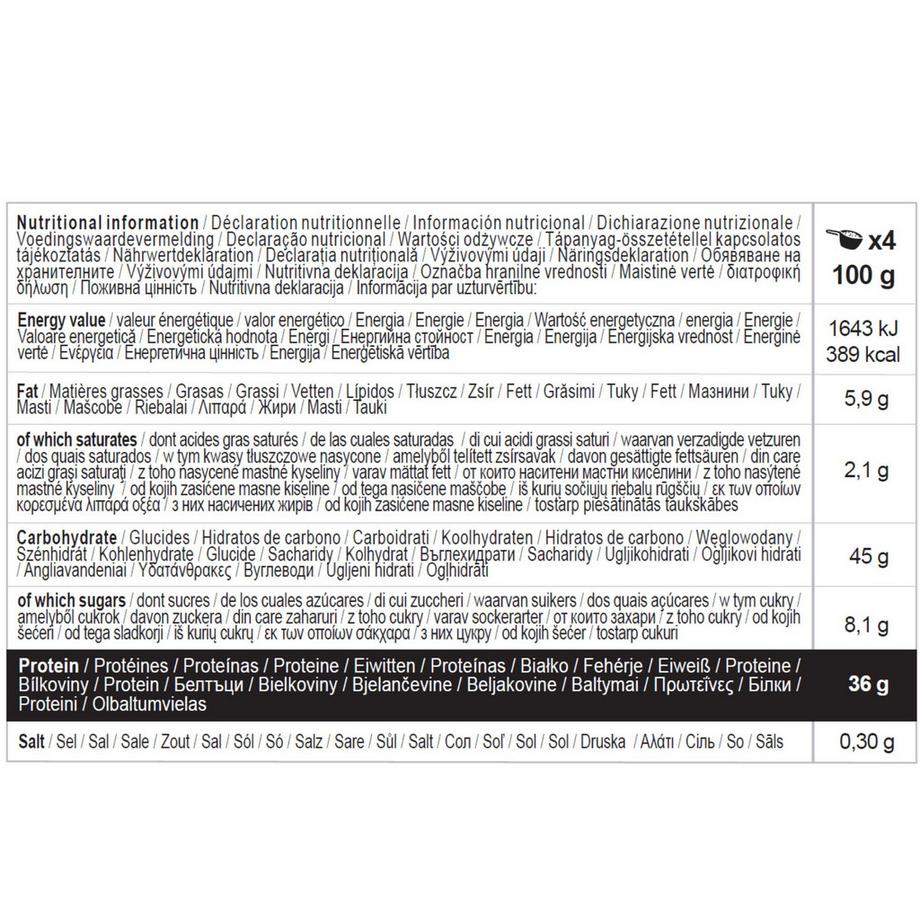 DOMYOS  Gainer - MUSCLE GAINER 