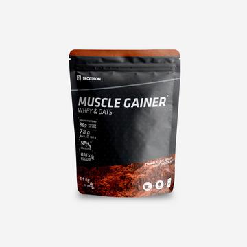 Mass Gainer - MUSCLE GAINER